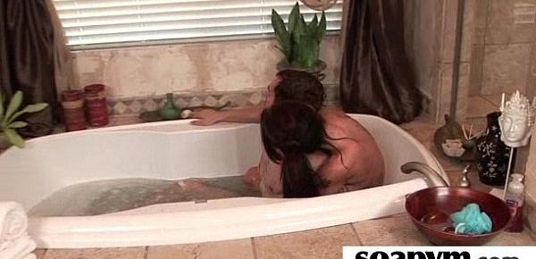  Tease Me Then Please Me After a Soapy Massage 5